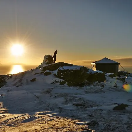 Lejlighed Huset Pa Yttersiden