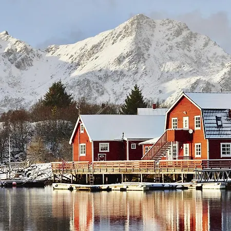 Huset Pa Yttersiden * Straumsnes