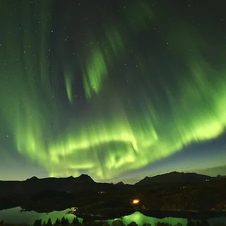 Lejlighed Huset Pa Yttersiden