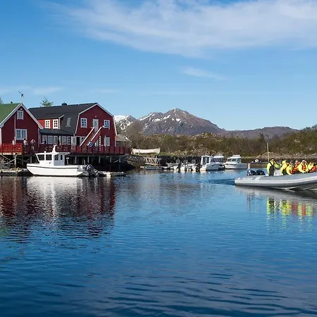 Lejlighed Huset Pa Yttersiden Straumsnes