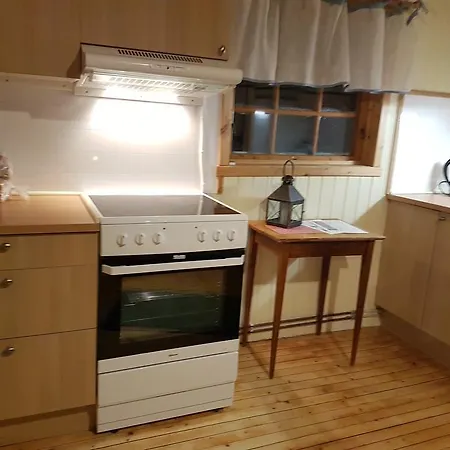 Lejlighed Huset Pa Yttersiden