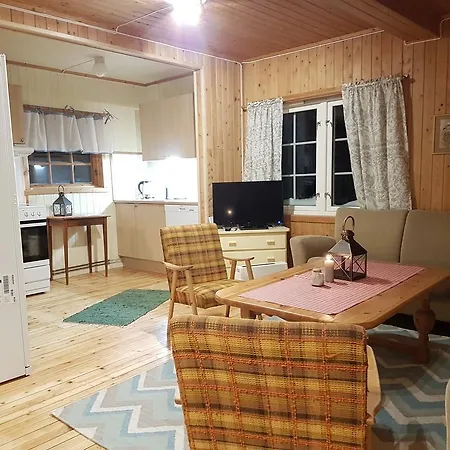 Huset Pa Yttersiden Straumsnes