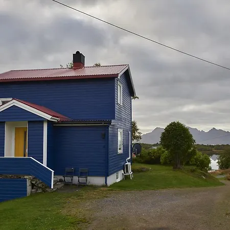Lejlighed Huset Pa Yttersiden Straumsnes
