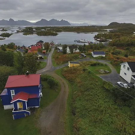 Lejlighed Huset Pa Yttersiden Straumsnes