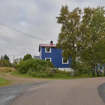 Huset Pa Yttersiden Straumsnes