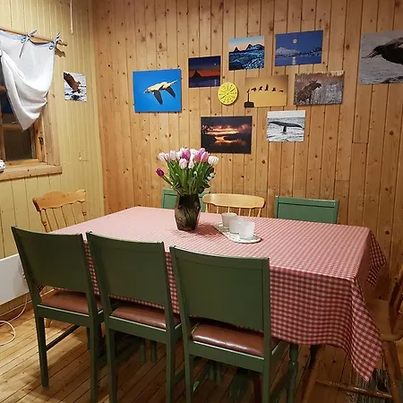 Lejlighed Huset Pa Yttersiden