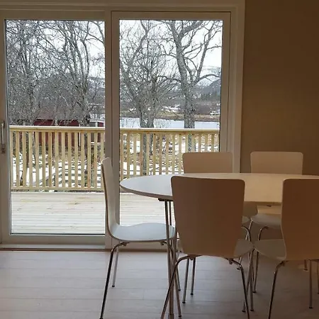 Lejlighed Huset Pa Yttersiden