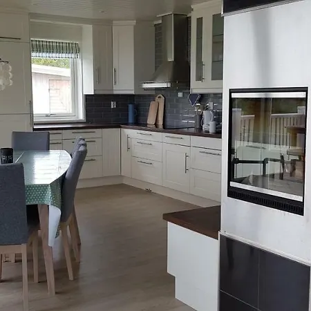 Huset Pa Yttersiden Apartment *