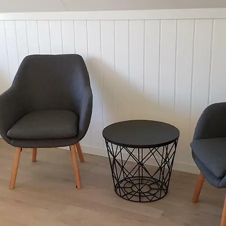 Huset Pa Yttersiden Lejlighed *