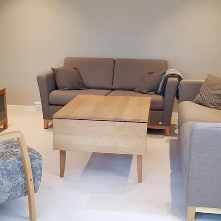 Huset Pa Yttersiden Lejlighed