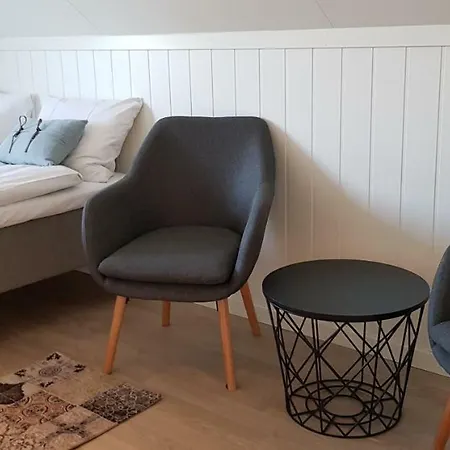 Lejlighed Huset Pa Yttersiden *