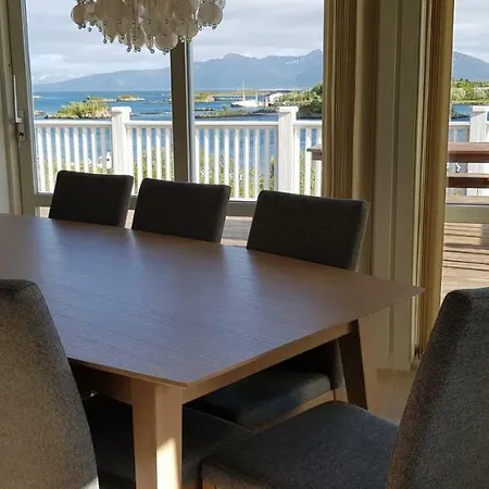 Huset Pa Yttersiden Apartment *