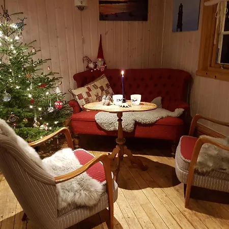 Huset Pa Yttersiden Lejlighed Straumsnes