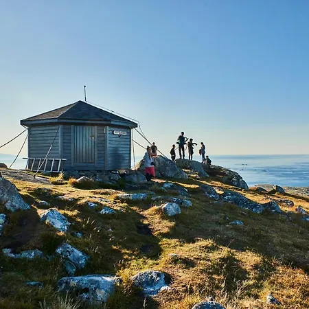 Lejlighed Huset Pa Yttersiden