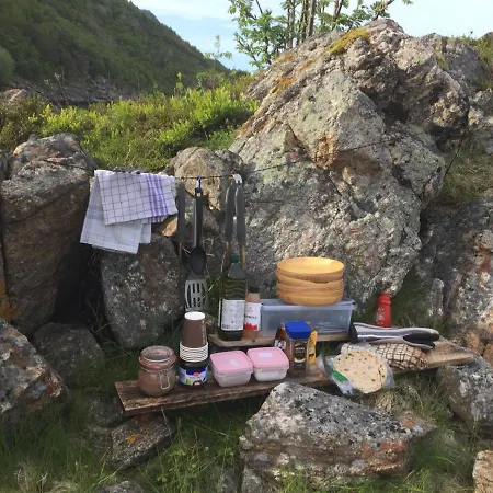 Huset Pa Yttersiden Lejlighed *